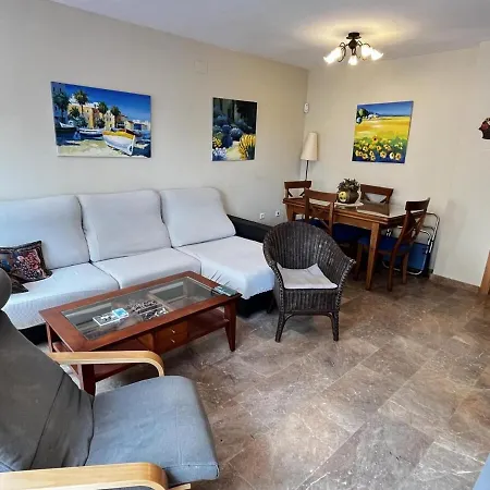 Residencial El Castell By Elconserje Lejlighed