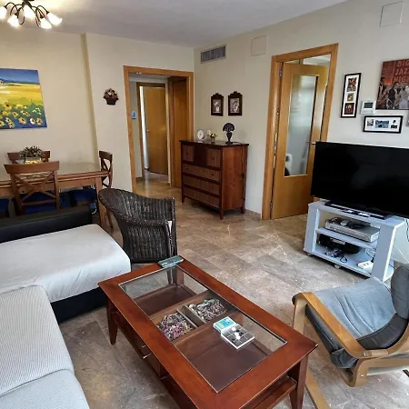 Lejlighed Residencial El Castell By Elconserje Dénia