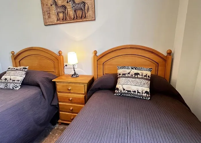 Residencial El Castell By Elconserje Dénia