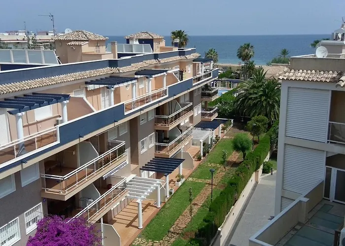 Residencial El Castell By Elconserje Lejlighed Dénia