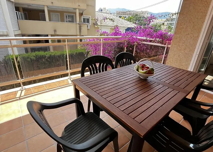 Residencial El Castell By Elconserje * Dénia