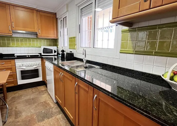 Residencial El Castell By Elconserje Lejlighed