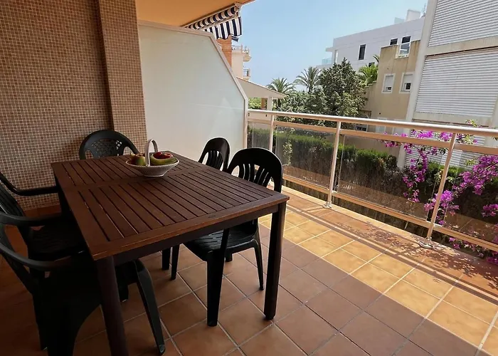 Residencial El Castell By Elconserje Lejlighed Dénia