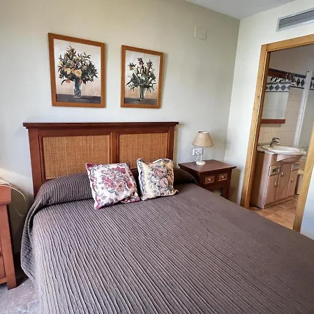 Residencial El Castell By Elconserje Daire Denia