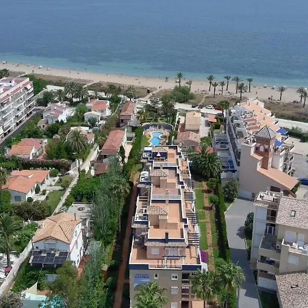 Daire Residencial El Castell By Elconserje *