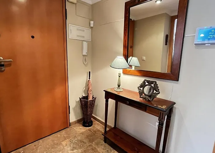 Residencial El Castell By Elconserje * Денія