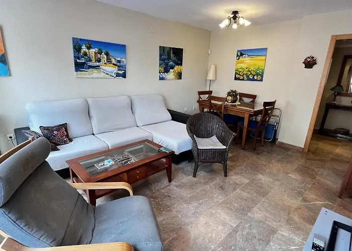 Residencial El Castell By Elconserje Apartamento