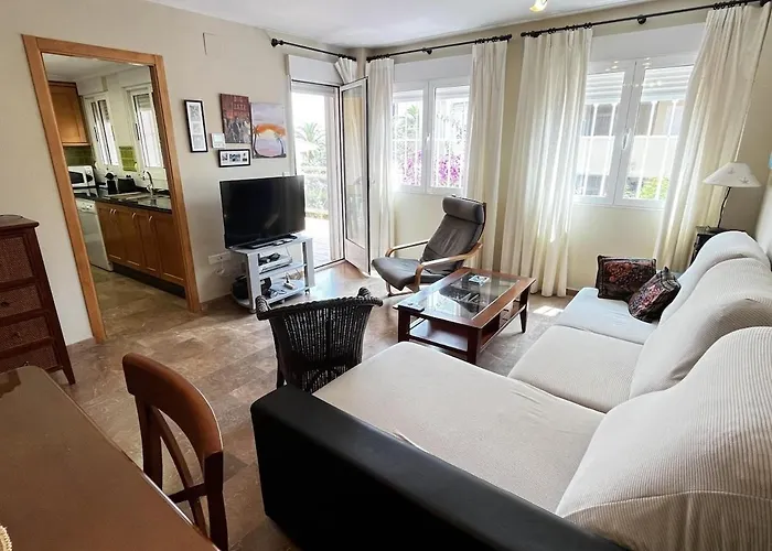 Apartamento Residencial El Castell By Elconserje