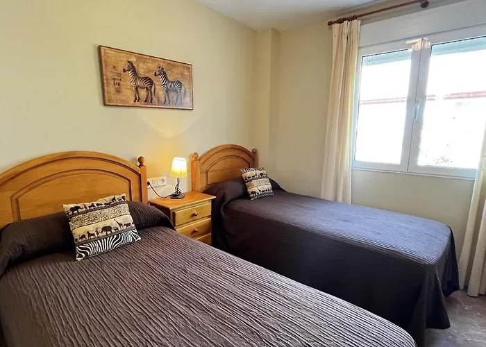 Apartamento Residencial El Castell By Elconserje *