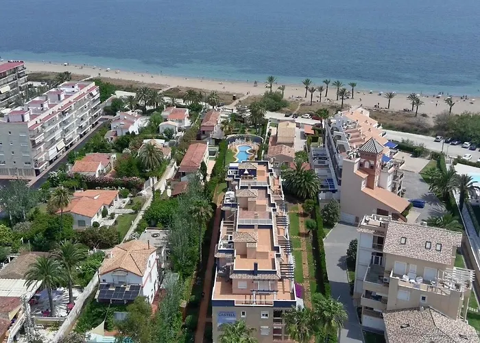 Apartamento Residencial El Castell By Elconserje *