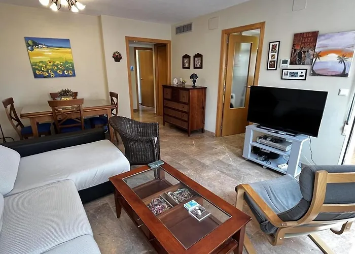 Apartamento Residencial El Castell By Elconserje Dénia