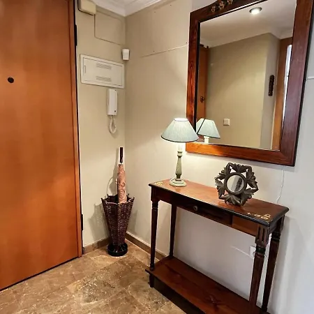 Residencial El Castell By Elconserje * دينايا