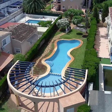 Residencial El Castell By Elconserje Appartement *