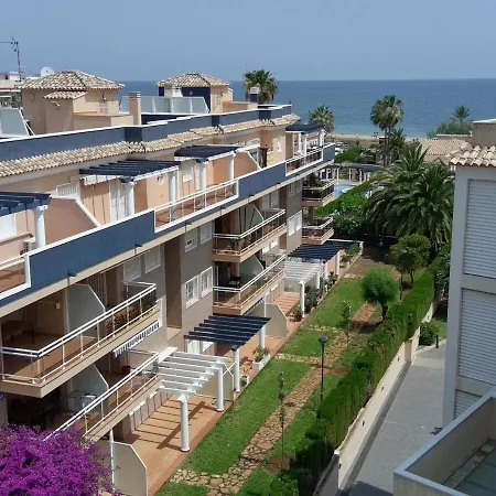 Residencial El Castell By Elconserje شقة دينايا