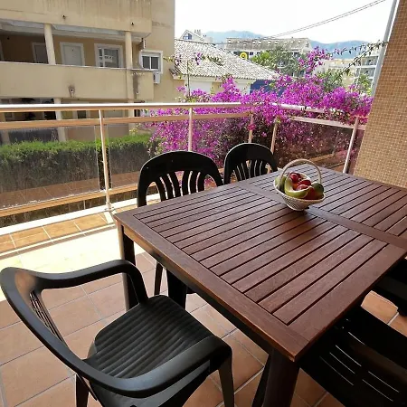 Residencial El Castell By Elconserje * دينايا