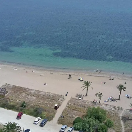 Residencial El Castell By Elconserje شقة
