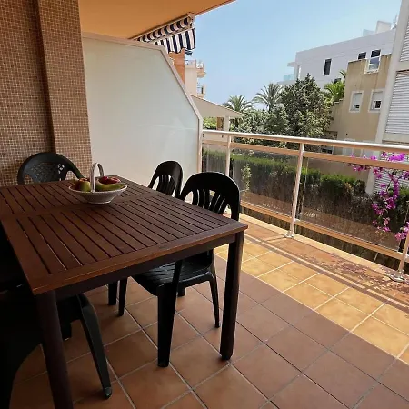 Residencial El Castell By Elconserje شقة دينايا