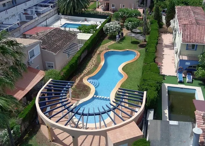 Residencial El Castell By Elconserje Appartement *