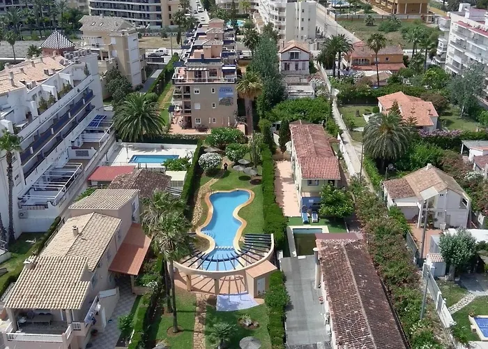 Residencial El Castell By Elconserje *