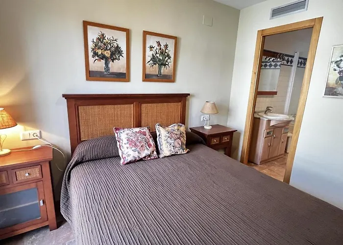 Residencial El Castell By Elconserje Appartement Dénia